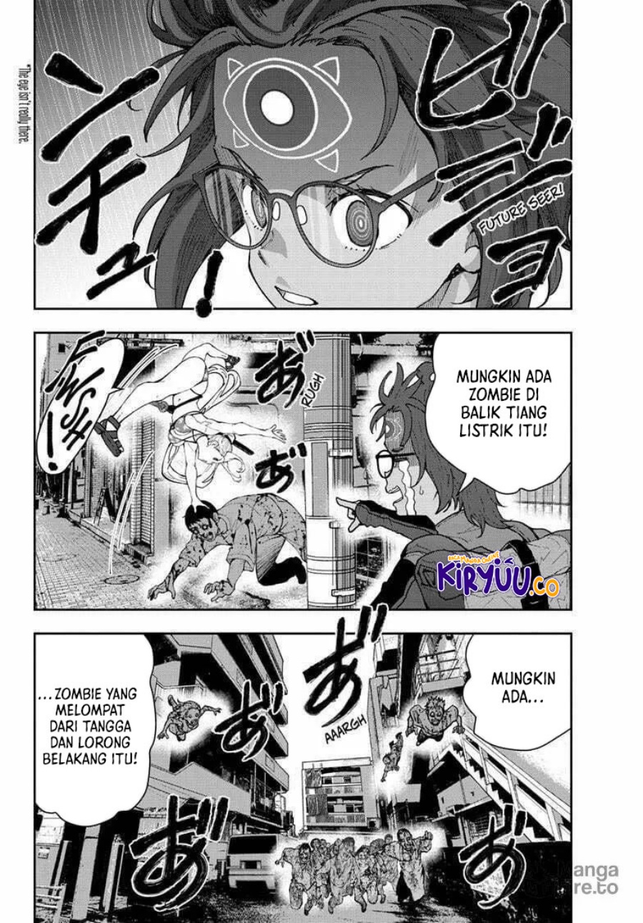 Zombie 100 ~Zombie ni Naru Made ni Shitai 100 no Koto~ Chapter 76 Gambar 19